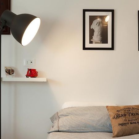 Central Pitti Studio Flat Florencia Exterior foto