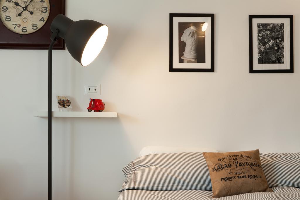 Central Pitti Studio Flat Florencia Exterior foto