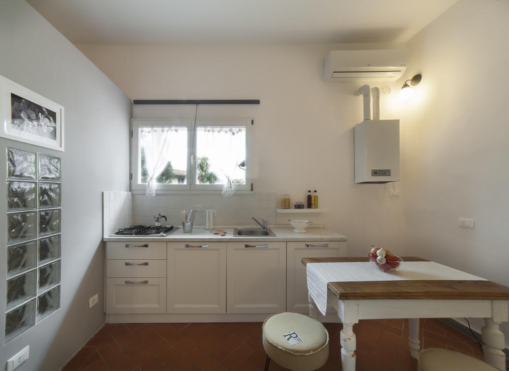 Central Pitti Studio Flat Florencia Exterior foto