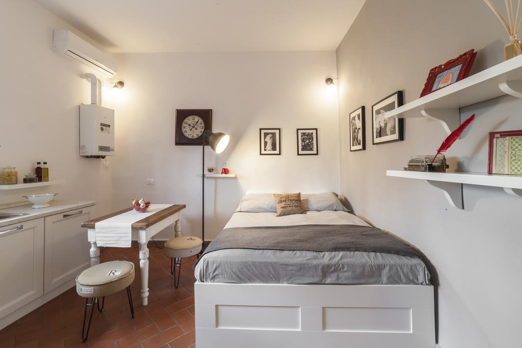 Central Pitti Studio Flat Florencia Exterior foto