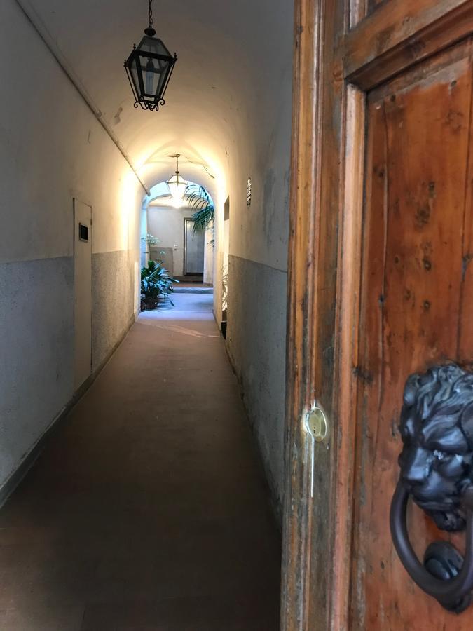 Central Pitti Studio Flat Florencia Exterior foto